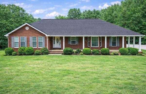 3.4 Acres of Land with Home for Sale in Erin, Tennessee