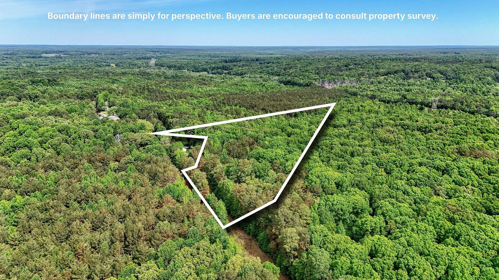 5 Acres of Residential Land for Sale in Camden, Tennessee