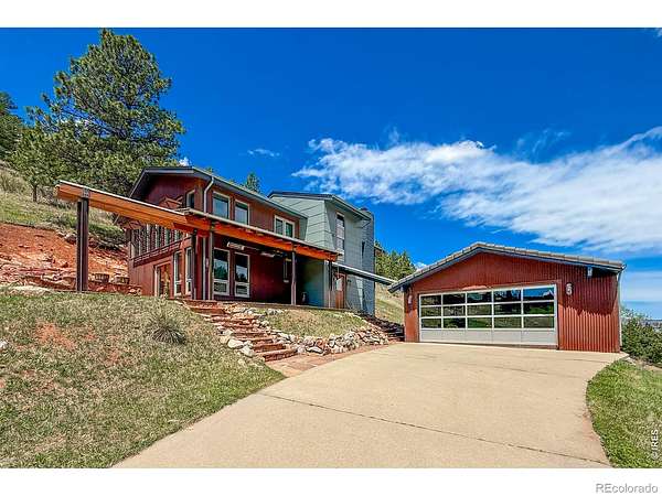 1.89 Acres of Land with Home for Sale in Boulder, Colorado