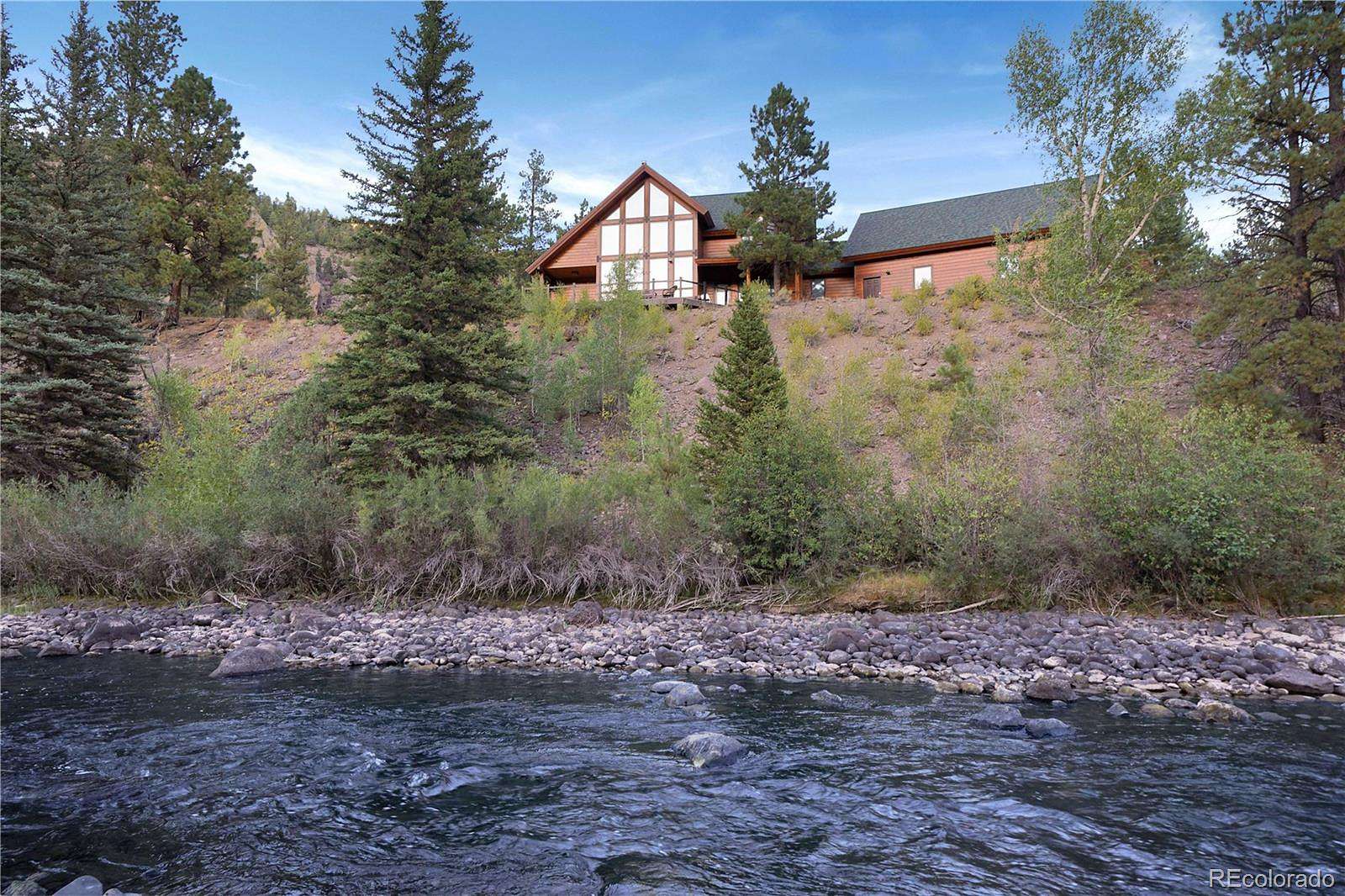 2.2 Acres of Land with Home for Sale in Antonito, Colorado