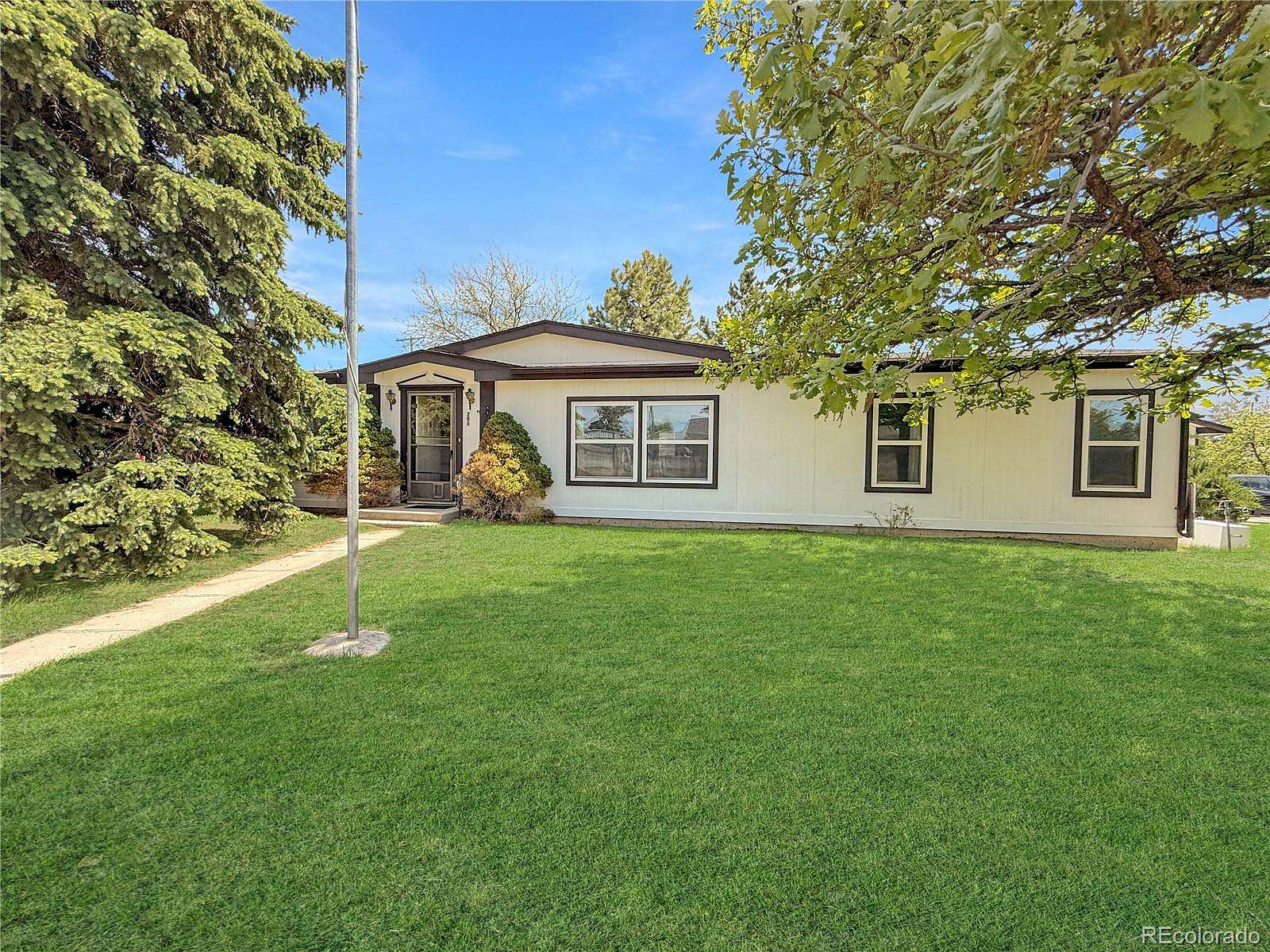 3.2 Acres of Land with Home for Sale in Flagler, Colorado