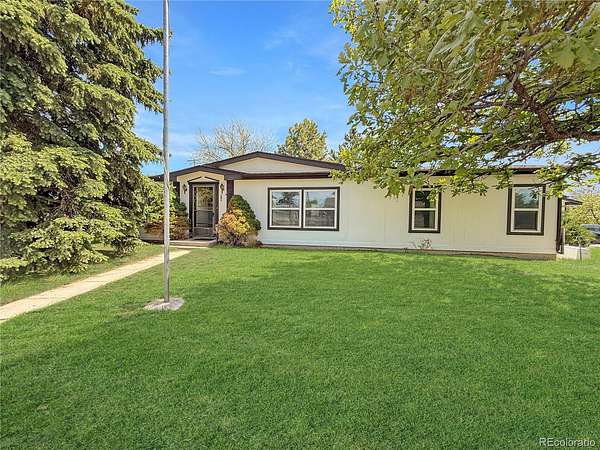 3.2 Acres of Land with Home for Sale in Flagler, Colorado