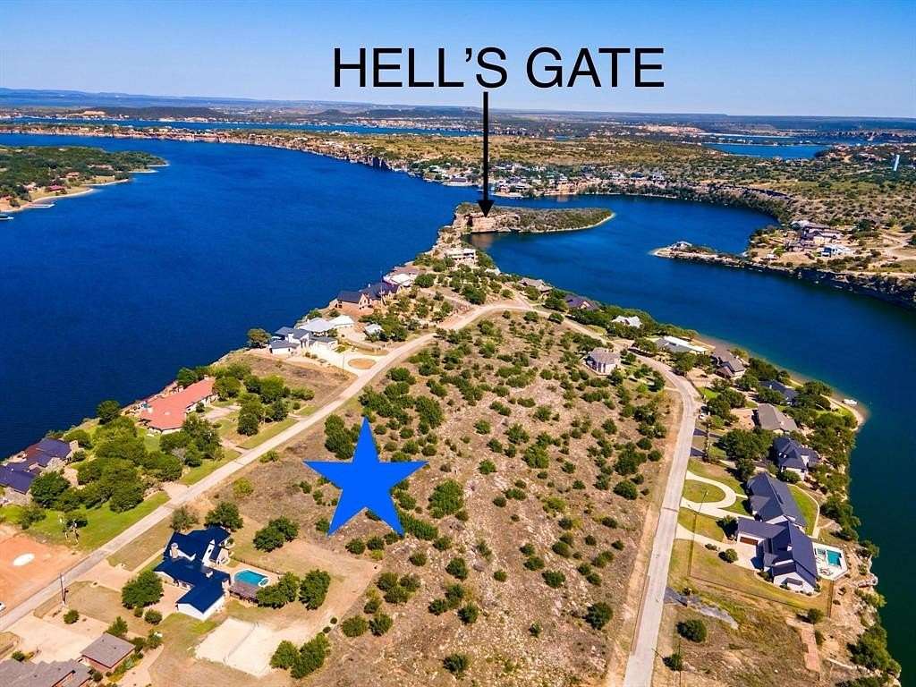 0.75 Acres of Land for Sale in Strawn, Texas