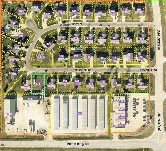 0.22 Acres of Residential Land for Sale in Palo, Iowa