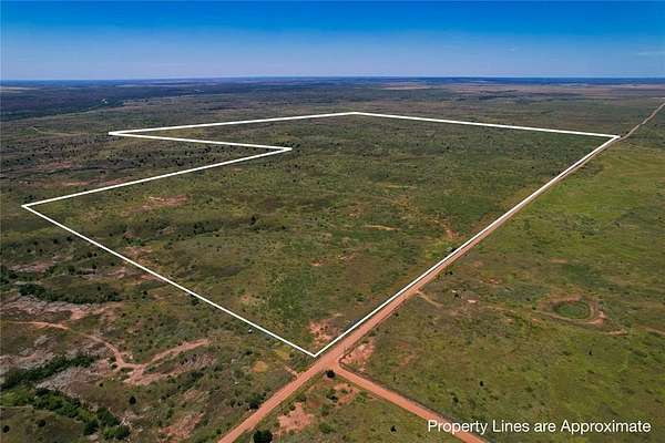 480 Acres of Land for Sale in Mangum, Oklahoma