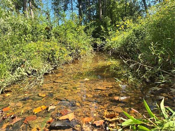 53.6 Acres of Recreational & Residential Land for Sale in Asheboro, North Carolina