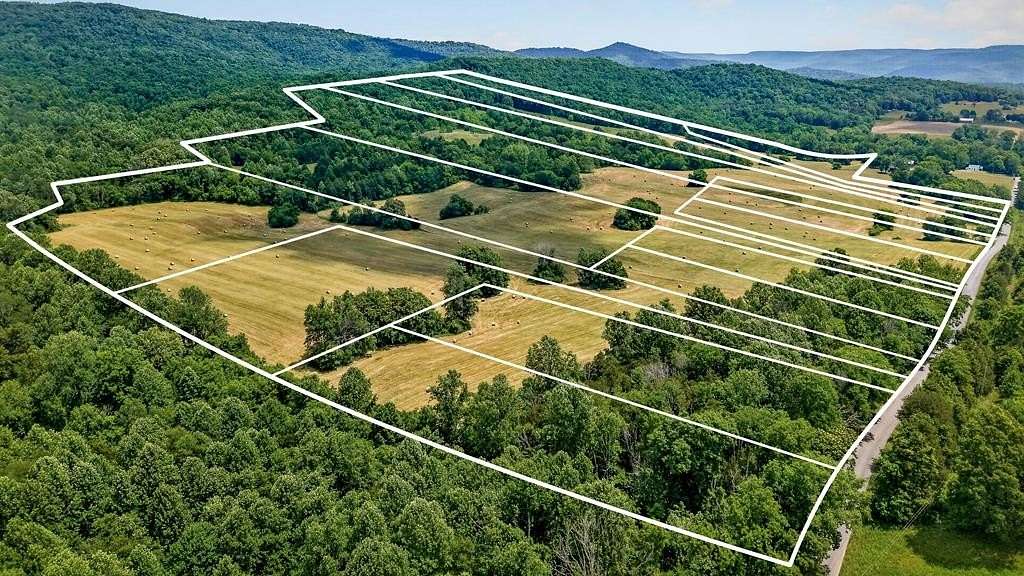 195 Acres of Land for Sale in Sparta, Tennessee