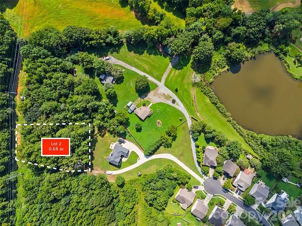 0.68 Acres of Residential Land for Sale in Matthews, North Carolina
