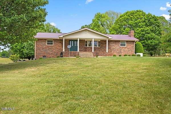 1.73 Acres of Land with Home for Sale in Jonesborough, Tennessee