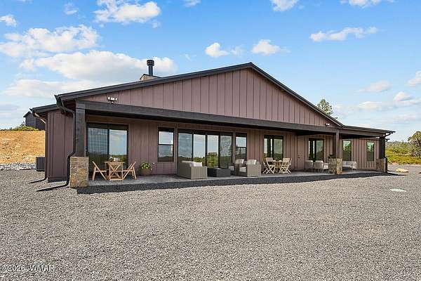 7.39 Acres of Land with Home for Sale in Show Low, Arizona