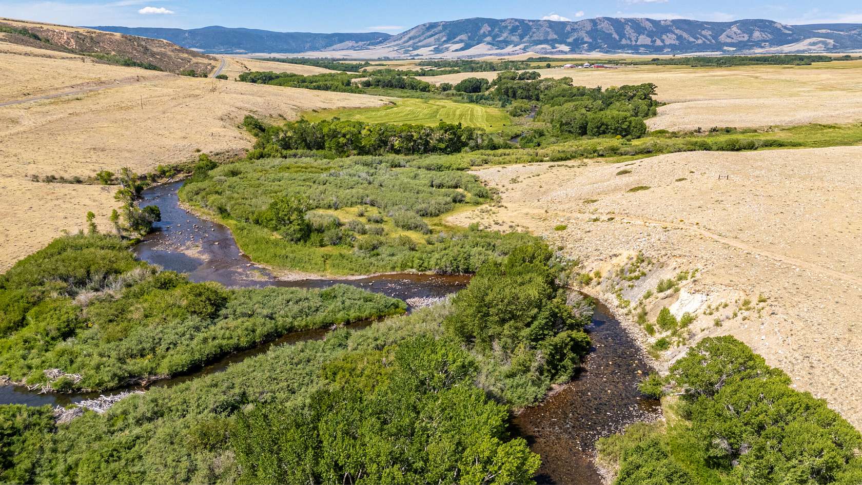 103 Acres of Recreational Land for Sale in Centennial, Wyoming