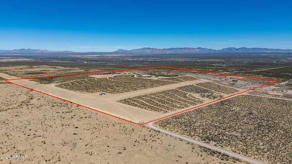 160 Acres of Land for Sale in Huachuca City, Arizona
