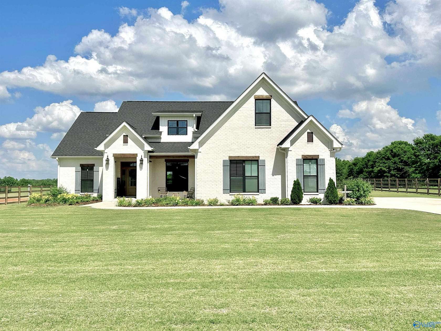 3 Acres of Land with Home for Sale in Athens, Alabama