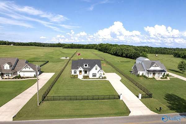 3 Acres of Land with Home for Sale in Athens, Alabama