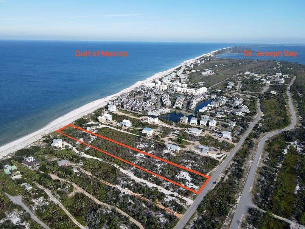 2.85 Acres of Residential Land for Sale in Port St. Joe, Florida