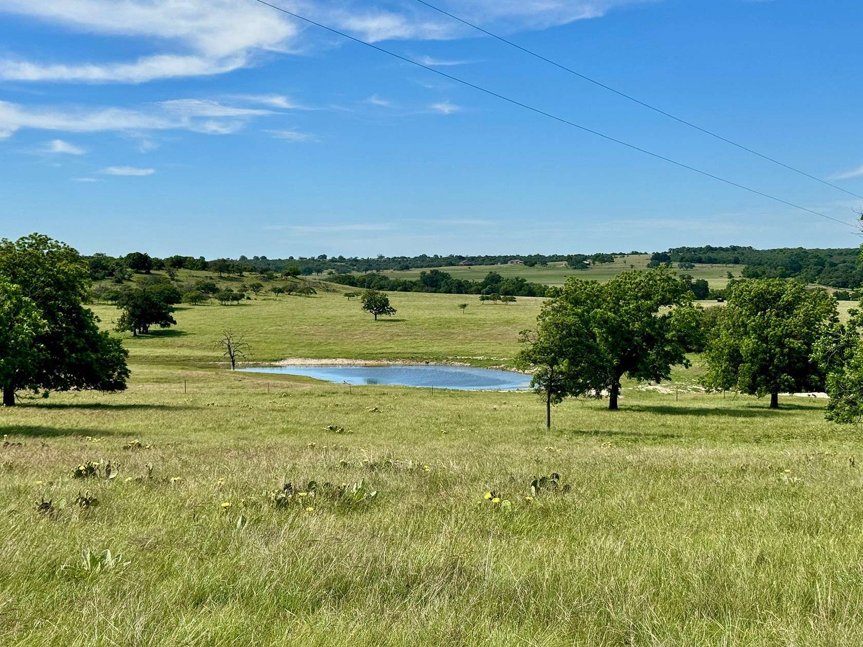 300 Acres of Improved Land for Sale in Goldthwaite, Texas