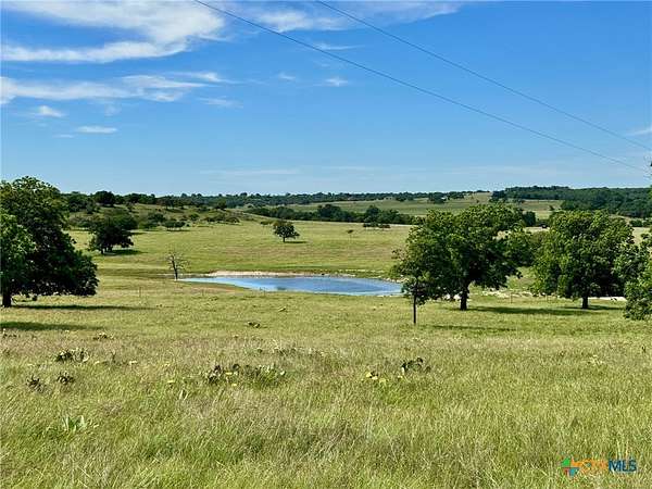 300 Acres of Land with Home for Sale in Goldthwaite, Texas
