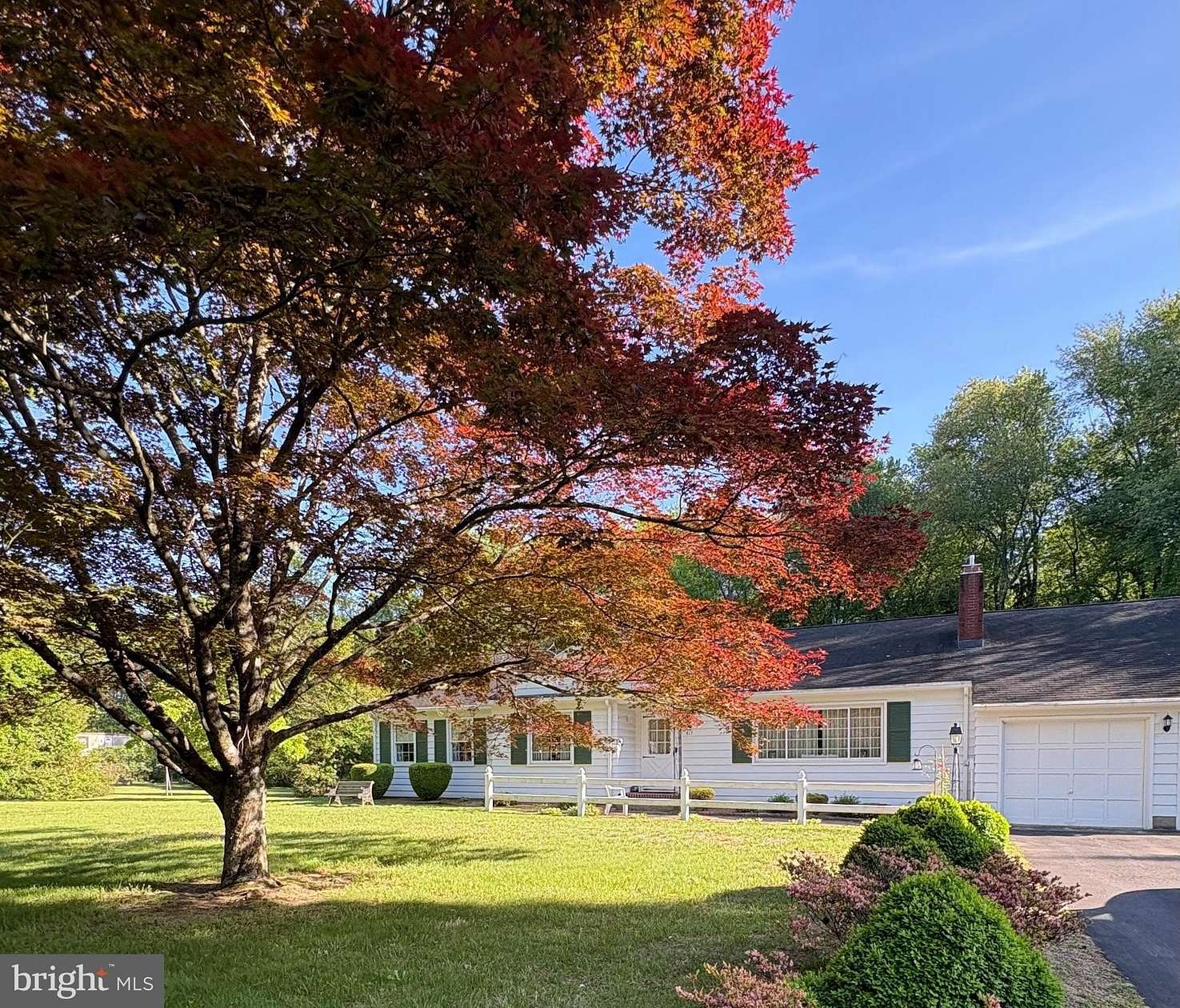 2.8 Acres of Land with Home for Sale in Tabernacle, New Jersey