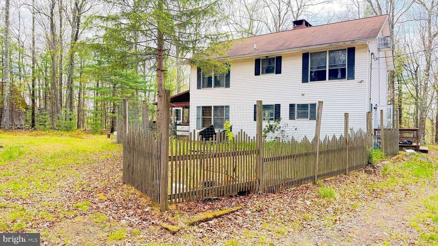 1.6 Acres of Land with Home for Sale in Hawley, Pennsylvania