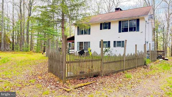 1.6 Acres of Land with Home for Sale in Hawley, Pennsylvania