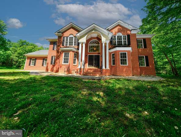 5.34 Acres of Land with Home for Sale in Locust Grove, Virginia