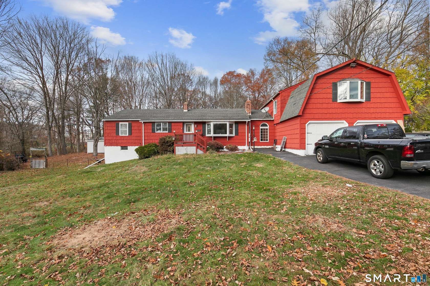 1.59 Acres of Land with Home for Sale in Milford, Connecticut