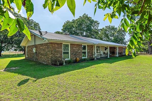 1.74 Acres of Land with Home for Sale in Chancellor, Alabama