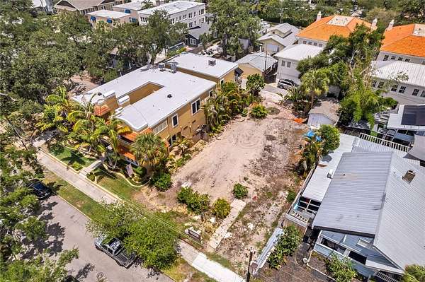 0.17 Acres of Residential Land for Sale in Tampa, Florida