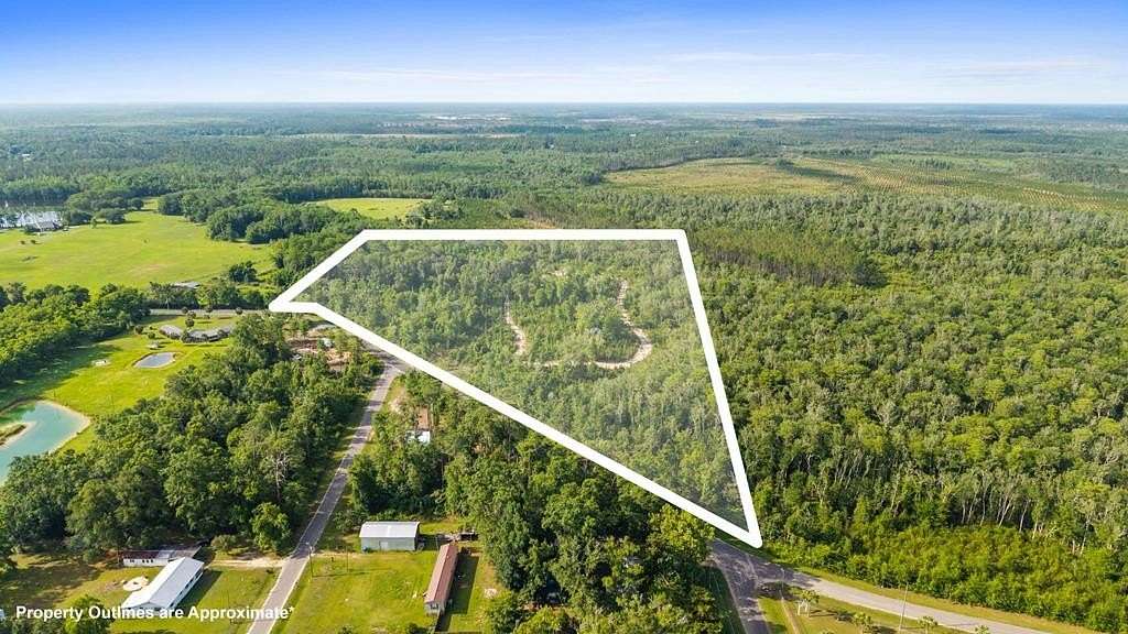 14 Acres of Land for Sale in Wewahitchka, Florida