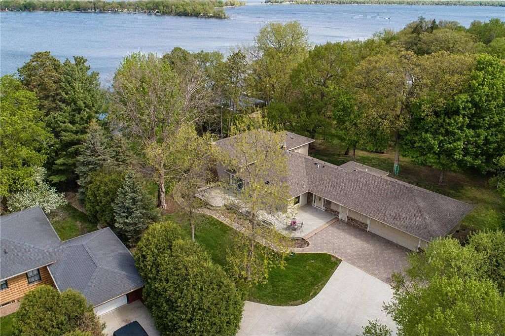 5.4 Acres of Land with Home for Sale in Alexandria, Minnesota