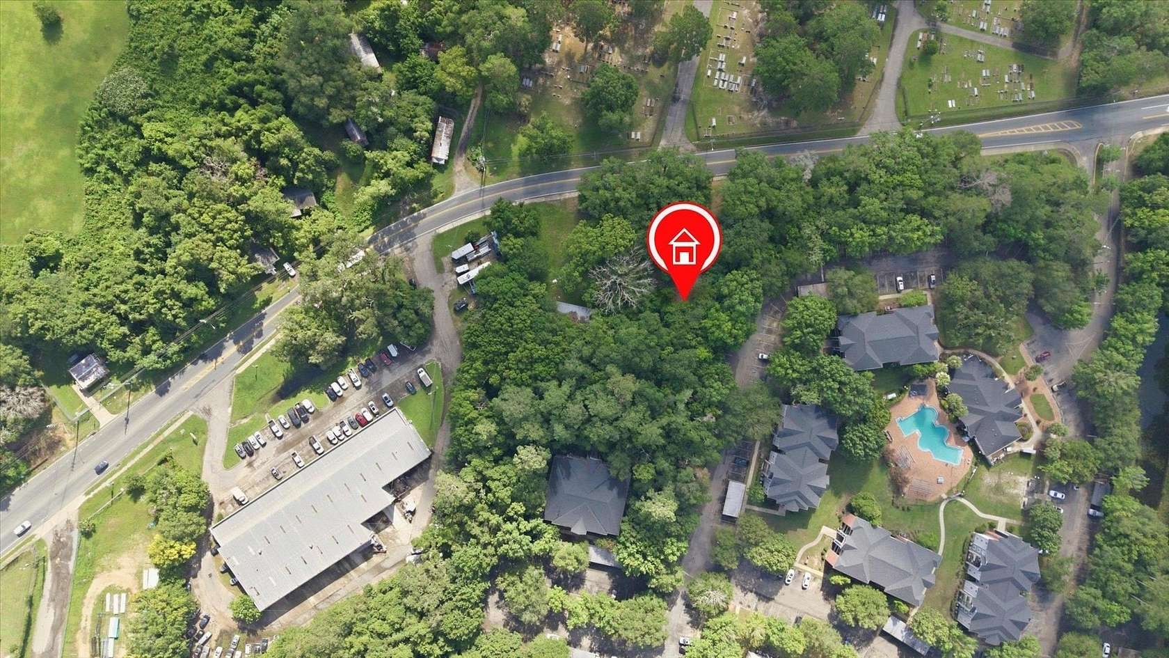 1 Acre of Residential Land for Sale in Tallahassee, Florida