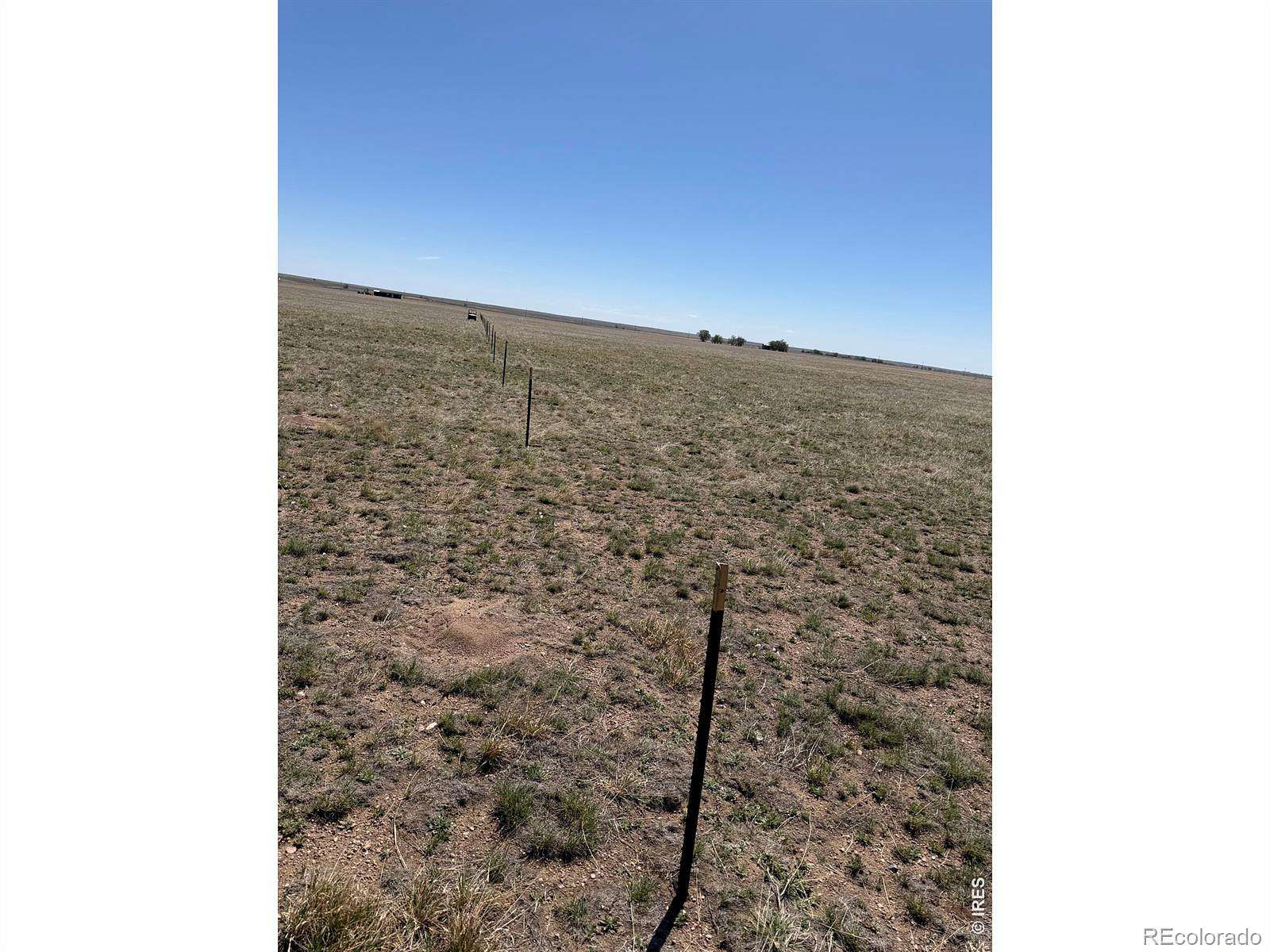 40 Acres of Agricultural Land for Sale in Nunn, Colorado