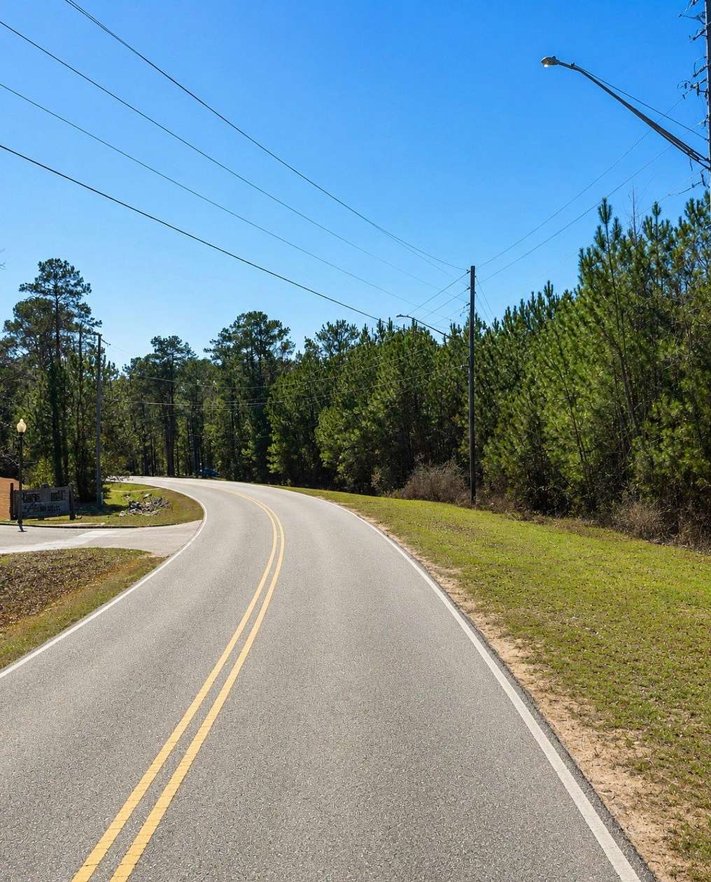 5.45 Acres of Residential Land for Sale in Ozark, Alabama