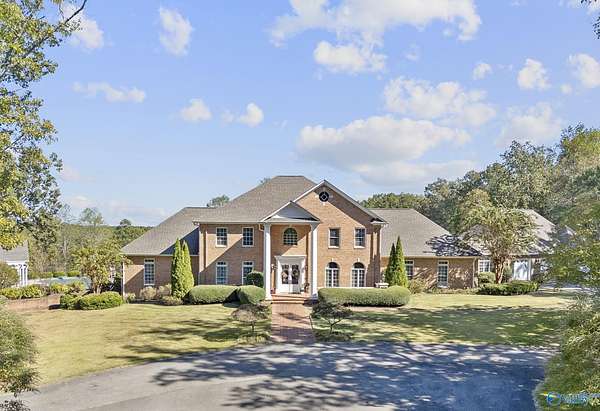 45 Acres of Land with Home for Sale in Double Springs, Alabama