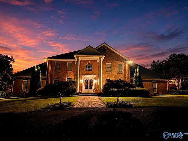 45 Acres of Land with Home for Sale in Double Springs, Alabama