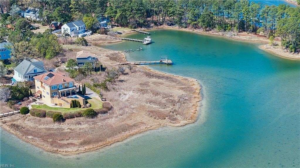 0.67 Acres of Residential Land for Sale in Poquoson, Virginia