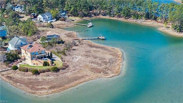 0.67 Acres of Residential Land for Sale in Poquoson, Virginia