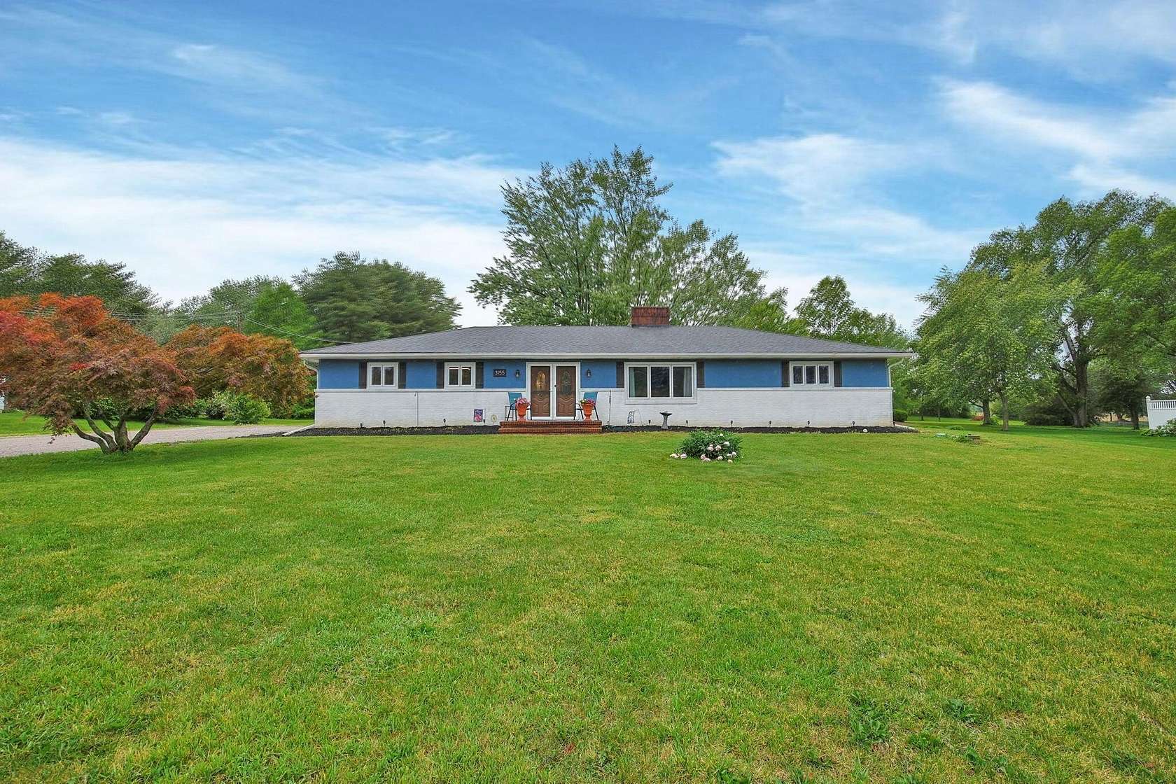 1.82 Acres of Land with Home for Sale in Canal Winchester, Ohio