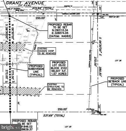 1.57 Acres of Residential Land for Sale in Franklinville, New Jersey