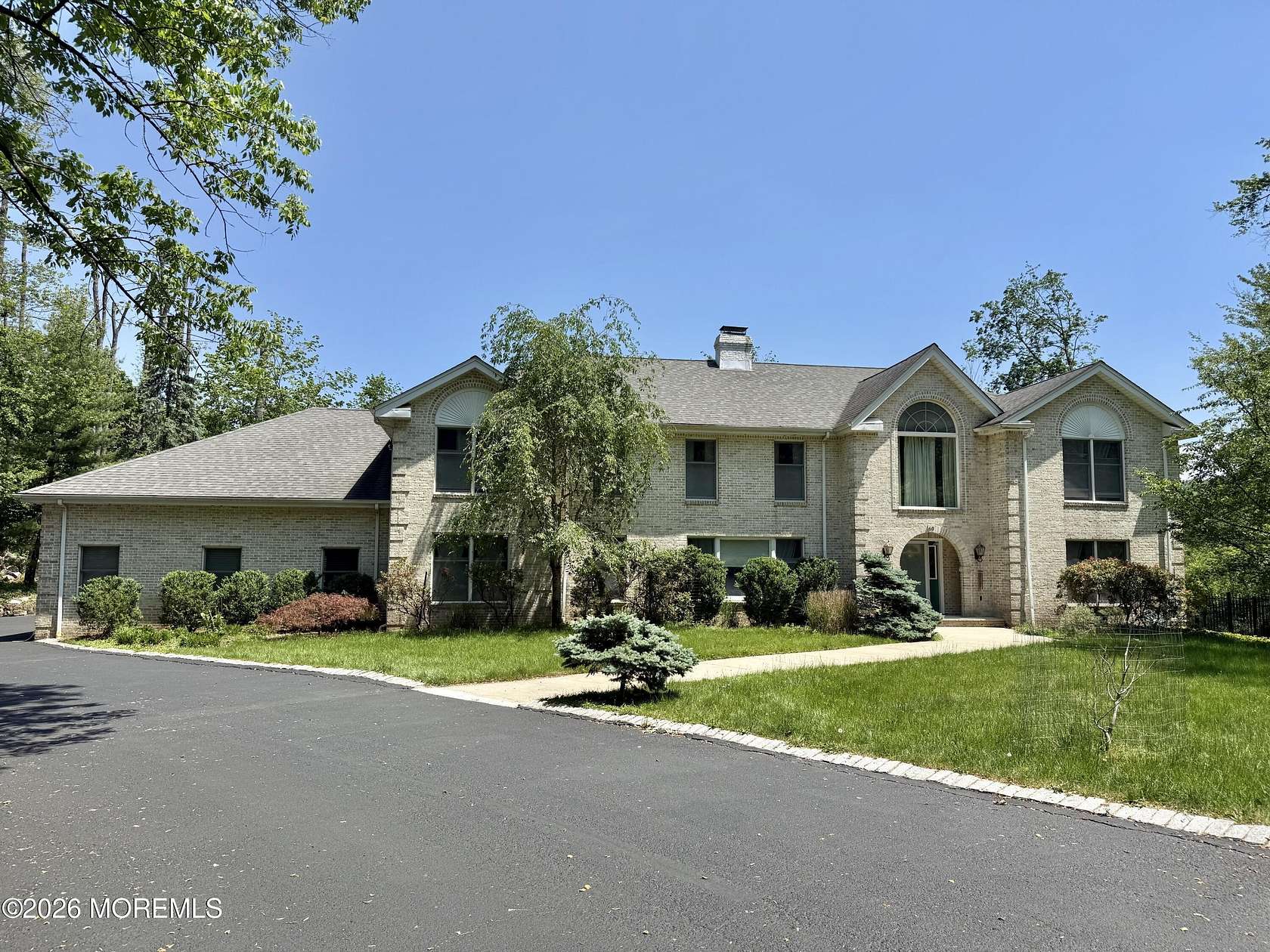 1.5 Acres of Land with Home for Sale in Watchung, New Jersey