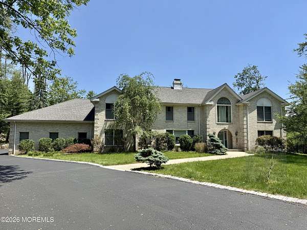 1.5 Acres of Land with Home for Sale in Watchung, New Jersey