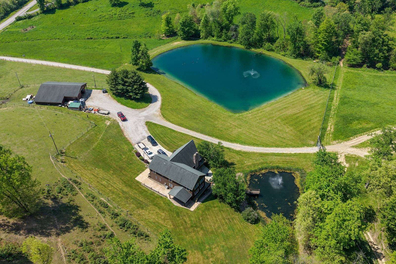 115 Acres of Recreational Land for Sale in Stone Creek, Ohio