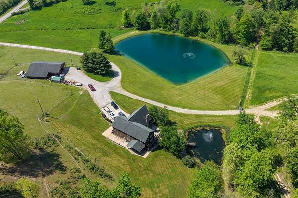 115 Acres of Recreational Land for Sale in Stone Creek, Ohio
