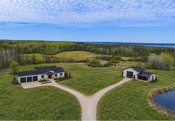 8.27 Acres of Residential Land for Sale in Carlos Township, Minnesota