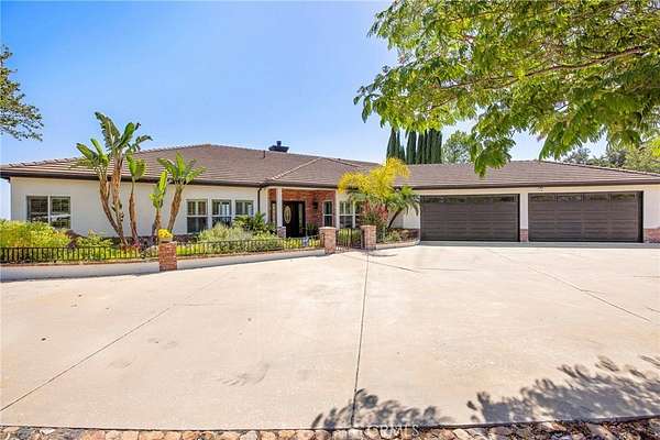 5 Acres of Land with Home for Sale in Temecula, California
