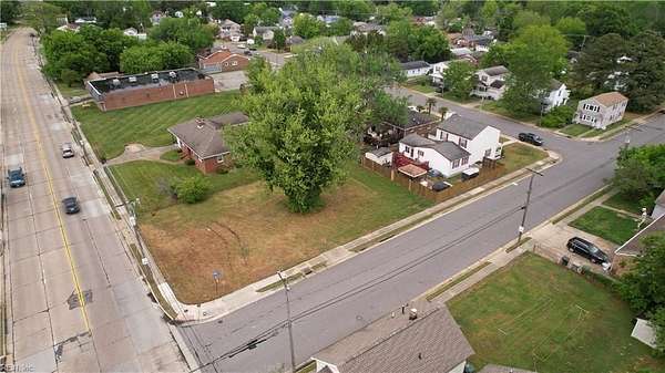 0.18 Acres of Commercial Land for Sale in Hampton, Virginia