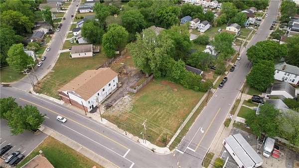0.09 Acres of Commercial Land for Sale in Hampton, Virginia
