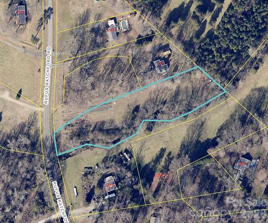 2.58 Acres of Residential Land for Sale in Gastonia, North Carolina