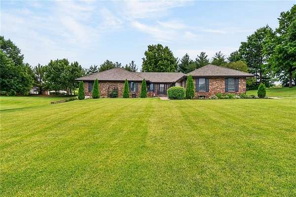 1.52 Acres of Land with Home for Sale in Platte City, Missouri