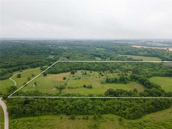 60 Acres of Land for Sale in Richmond, Missouri